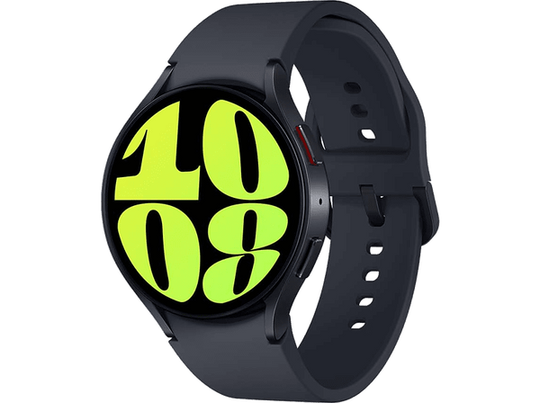 Smartwatch - Samsung Galaxy Watch6 LTE 44mm, 1.47", Exynos W930, 16GB, 2GB RAM, 425mAh, Grafito