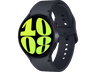 Smartwatch - Samsung Galaxy Watch6 LTE 44mm, 1.47", Exynos W930, 16GB, 2GB RAM, 425mAh, Grafito