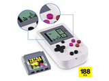 Figura - Sherwood MAX Build more Consola Retro, 188 piezas