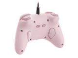 Mando Nintendo Switch - Hori Horipad Turbo, Nintendo Switch 2, Cable, Rosa