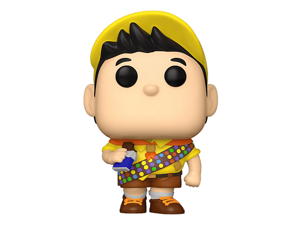 Figura Funko Pop! - UP: Russell, 10 cm, Vinilo