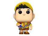 Figura Funko Pop! - UP: Russell, 10 cm, Vinilo