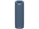 Altavoz inalámbrico - Sony SRSXB23L, Bluetooth, Extra Bass, Autonomía 12h, Resiste agua y polvo, IP67, Azul