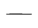 Funda tablet - Samsung Book Cover Slim Fina, Compatible con Galaxy S10 FE+, AI Assistant, Negra