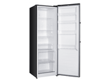 Frigorífico una puerta - KOENIC KFR 631 E NF IN, No Frost, 185 cm, 359 l, Touch Control, Inox