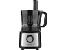 Procesador de alimentos - Cecotec Comino 1000, 1000 W, 2 L, 2 velocidades, Modo Pulse, Acabados en inox, 7 accesorios, Back