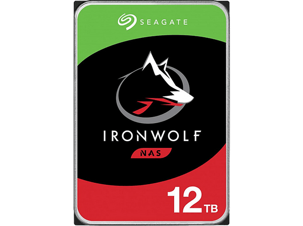 Servidor NAS - Seagate ST12000VN0008 IronWolf 126392