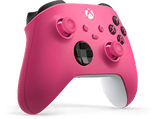 Mando Xbox - Microsoft Xbox, Bluetooth, Deep Pink, Rosa