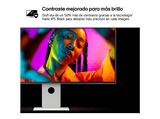 Monitor gaming - LG UltraWide 40U990A-W, 40 Full-HD 5K2K, 120 Hz, 5 ms, IPS curvo 2500R, 2x HDMI, Altavoces incorporados, Altura ajustable, Blanco