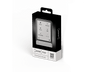 Crypto Wallet - Ledger Flex™, Pantalla táctil de E Ink® 2.84", Bluetooth, Batería 200 mAh, Gris