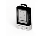 Crypto Wallet - Ledger Flex™, Pantalla táctil de E Ink® 2.84, Bluetooth, Batería 200 mAh, Gris