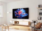 TV LED 75 - TCL 75P6K, UHD 4K, AiPQ, Smart TV, DVB-T2, Smart TV, 60 Hz, Negro