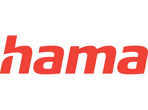 Lápiz óptico - Hama 00125106, Para tablets y smartphones, Punta tacto suave, Con clip, Negro