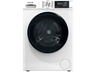 Lavadora carga frontal - Infiniton WM-S84ABL, 8 kg, 1400 rpm, 15 Programas, Inverter, Vapor Care, Blanco