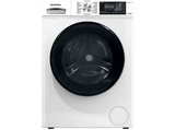 Lavadora carga frontal - Infiniton WM-S84ABL, 8 kg, 1400 rpm, 15 Programas, Inverter, Vapor Care, Blanco