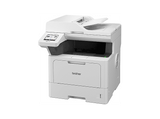 Impresora láser - Brother MFC-L5710DN, Multifunción, Monocromo, Doble Cara, 48 ppm, Pantalla táctil de 8.9 cm