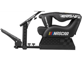 Cockpit - Playseat Evolution Pro Nascar Edition, Plegable, Negro