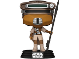 Figura Funko Pop! - Princesa Leia (Cazarrecompensas Boushh), Star Wars: El Retorno del Jedi (40 Aniversario)