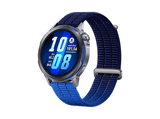 Smartwatch - Huawei WATCH GT Runner 2, Reloj Inteligente con GPS Ultra Preciso en runnning, 14 días Autonomía, Maratón Mode, 5ATM, ECG, Pago NFC, Azul