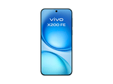 Móvil - Vivo X200 FE, Blue Breeze, 512 GB, 12GB RAM, 6.31 AMOLED, MediaTek Dimensity 9300+, Batería BlueVolt XXL de 6500mAh, IP68/IP69