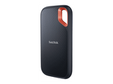Disco duro SSD externo 2TB - SanDisk Extreme Portable SSD, 2.5, Hasta 1050 MB/s, NVMe, USB 3.2, IP65, Gris
