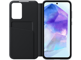 Funda - Samsung, Para Galaxy A35 5G, Tapa Inteligente, Negro