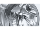 Lavadora secadora integrable - Siemens WK12D322ES, IQ300, 7 kg+4kg, 1200 rpm, 9 programas, Display XL, Inicio diferido 24 hs, Blanco