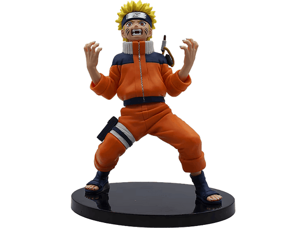Figura - Sherwood Vibration Stars Naruto Uzumaki II, PVC, 14 cm