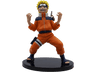Figura - Sherwood Vibration Stars Naruto Uzumaki II, PVC, 14 cm