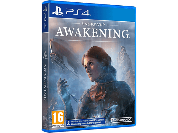 PS4 Unknown 9: Awakening