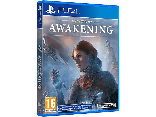 PS4 Unknown 9: Awakening 125505