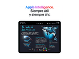 Apple iPad Air (2026), 512 GB, Púrpura, 13 Liquid Retina, WIFI + CELL, Chip M4, 9 GPU