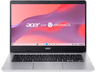 Portátil - Acer Acer Chromebook 314 CB314-2H-K5J3, 14" Full-HD, Mediatek MTK MT8183, 8GB RAM, 128GB eMMC, Mali-G72, Google Chrome OS
