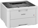 Impresora láser - Brother HL-L3220CWE, LED, 600 x 2400 DPI, 18 ppm, A4, Blanco