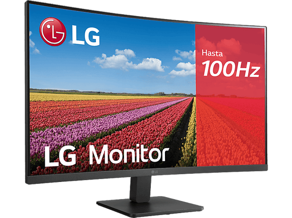 Monitor - LG 32MR50C-B, 31.5", Full-HD, 5 ms, 50/60 Hz, HDMI x2, Negro