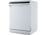 Lavavajillas - KOENIC KDW 6021-13 C FS, 14 Servicios, 8 Programas, Ancho 59.6 cm, Libre instalación, Blanco