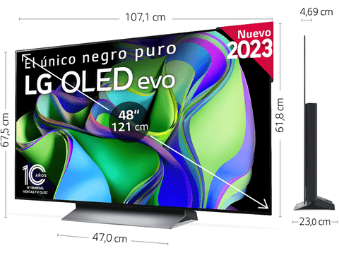 TV OLED 48