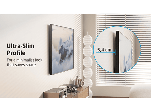 Soporte TV - Isy ITV-1100, De 32