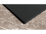 Placa de gas - Siemens EP6A6CI10, 3 Zonas, 28 cm Zona grande, Gas natural, 59 cm, Negro
