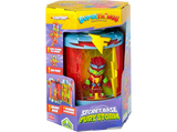 Figura - Magicbox Superthings Secret Base Fury Storm, 14 cm, Plástico, Multicolor