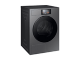Secadora bomba de calor -Samsung DV90F09F4SU3, 9 kg, 19 programas, OptimalDry A, Grafito