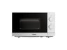 Microondas - Teka MW FS20 WH, 700 W, 5 Niveles potencia, 20 l, Plato giratorio integrado 25.5 cm,  Blanco