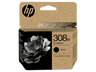 Cartucho de tinta - HP EvoMore 308e, 7FP22UE, Negro