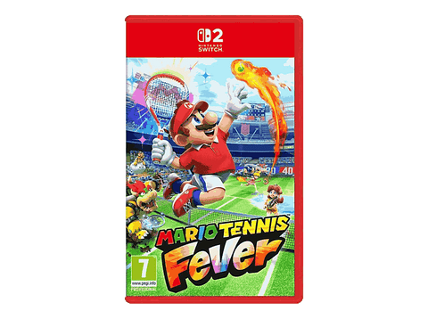 Nintendo Switch 2 Mario Tennis Fever