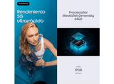 Móvil - motorola moto g87, Overture, 256 GB, 8 GB RAM, 6.78 Extreme AMOLED, MediaTek Dimensity 6400, 5200 mAh