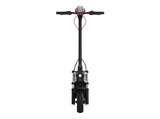 Patinete eléctrico - Navee NT5 Max, Tipo 2 / VPM, Potencia Nominal 700 W, Hasta 150 kg, Autonomía 85 km, 25 km/h, Negro/Plateado