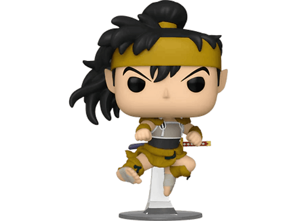 Figura Funko Pop! - InuYasha - Koga, 9 cm, Vinilo