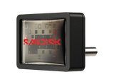 Memoria USB 1 TB - Sandisk Extreme Fit, 400 MB/s, USB-C, USB 3.2, Compatible Windows® y Mac, Memory Zone, Negro