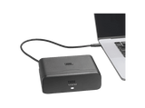 Batería altavoz - JBL Battery 600 with Charging Case, 4h de Carga, Compatibilidad con JBL Boombox 4, Negro