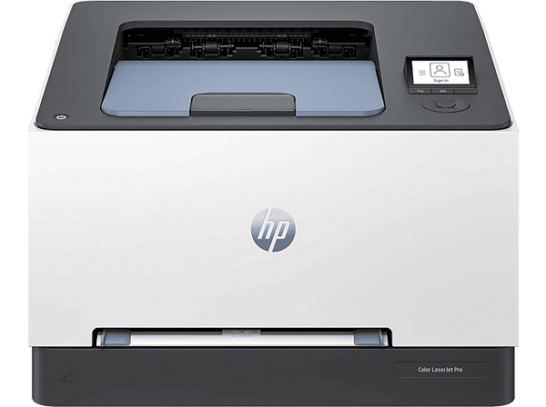 Impresora multifunción - HP LaserJet Pro 3202dw, Láser, Color, Wi-Fi, Impresión automática a doble cara, Wolf Pro Security, Gris